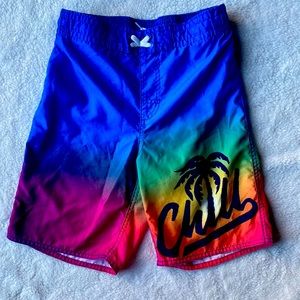 Boys swim shorts